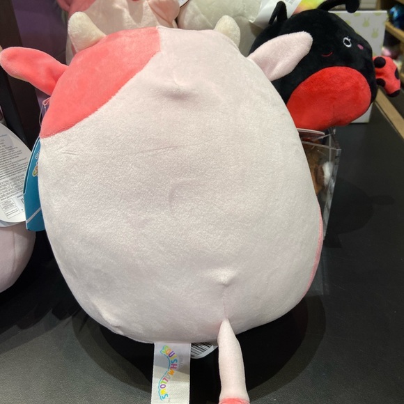 NWT Reshma the Cow Squishmallows - Picture 2 of 3